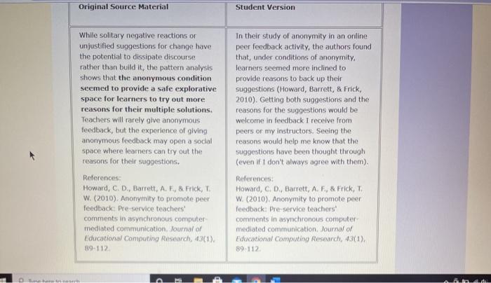 Has solved transcribed text show