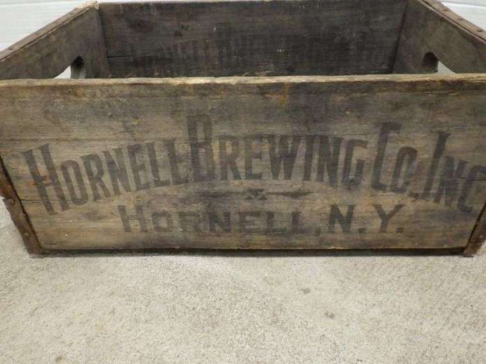 Hornell brewing co. v. spry